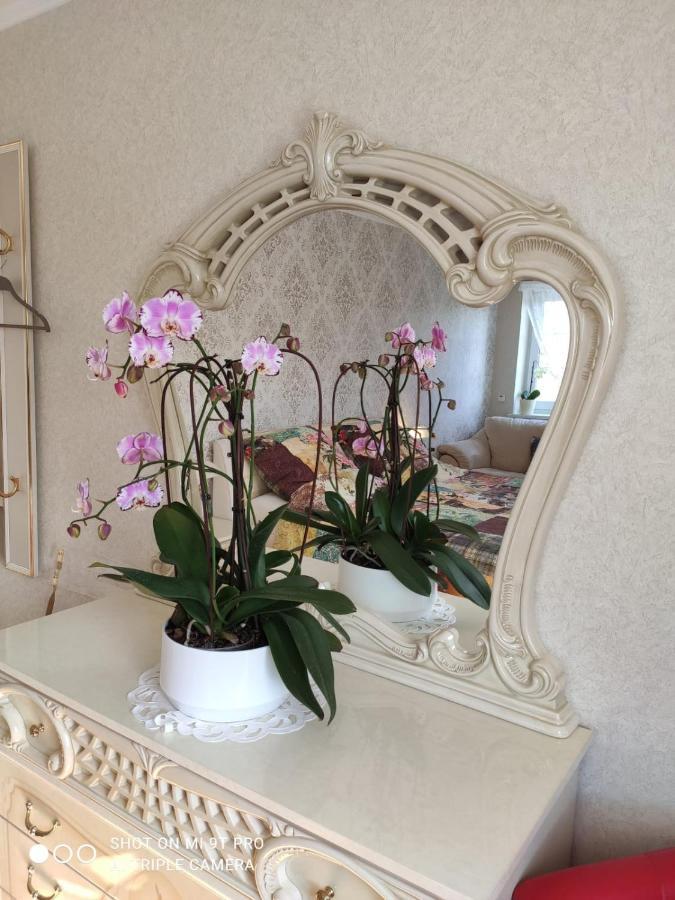 Blumen Apartment Хамбург Екстериор снимка