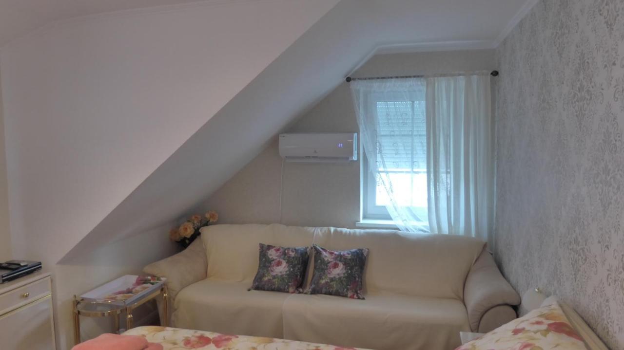 Blumen Apartment Хамбург Екстериор снимка
