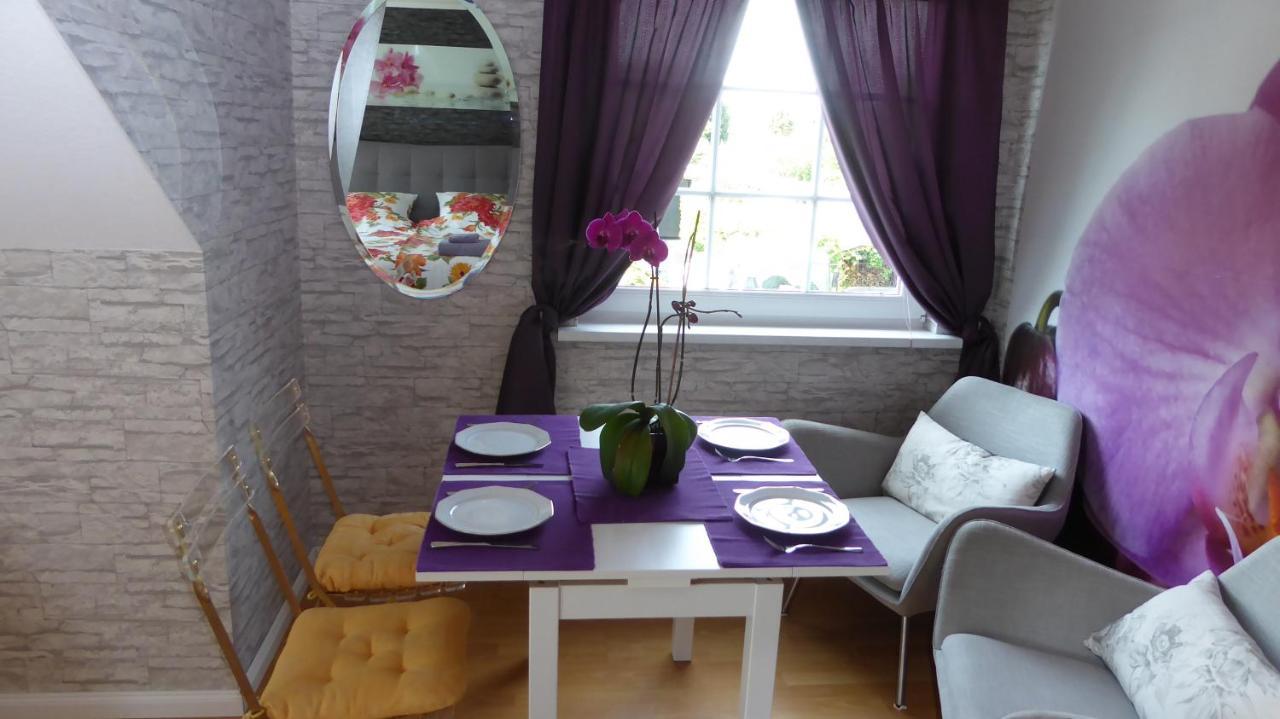 Blumen Apartment Хамбург Екстериор снимка
