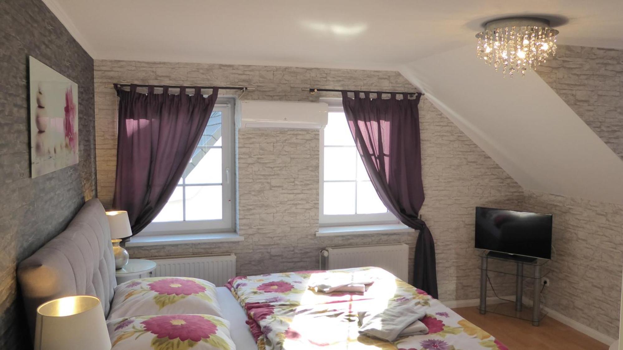 Blumen Apartment Хамбург Екстериор снимка